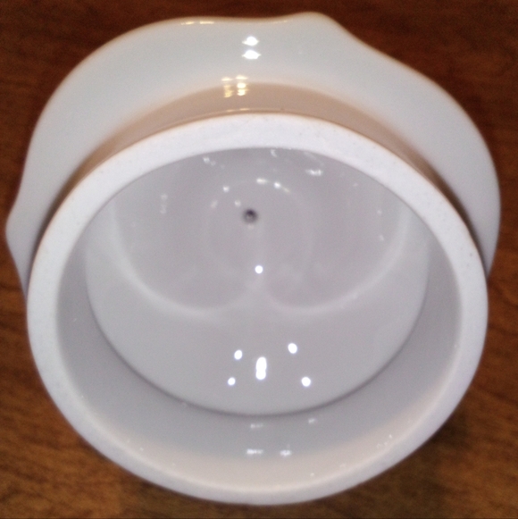 Johann Haviland Vintage Bavaria Germany Sepia Rose Dual Function Coffee/Tea Pot - Picture 10 of 15